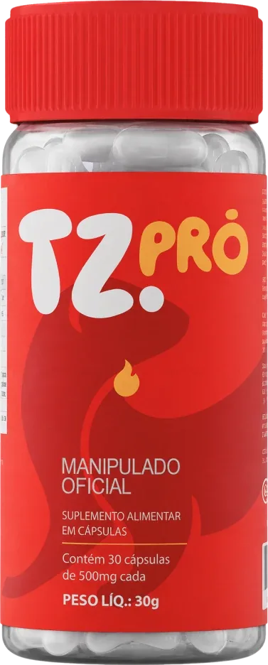 Pote do TZ PRO
