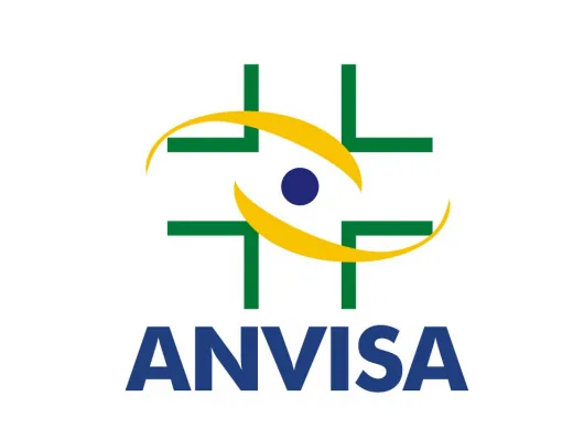 Logotipo da Anvisa